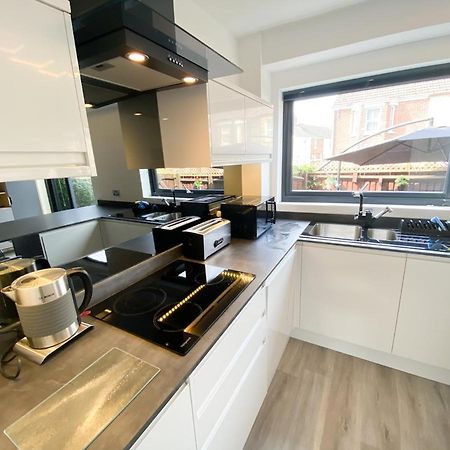 Harbourside House - Great Location - Parking - 2 En-Suites - Sleeps 5 Plus 1 Poole Exterior foto