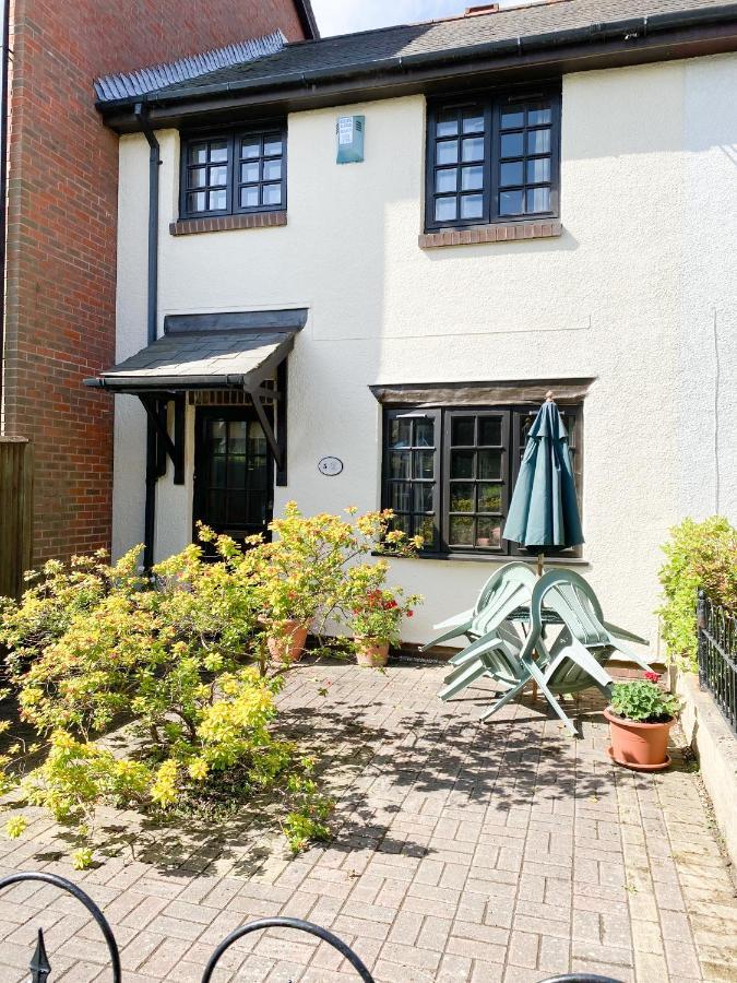 Harbourside House - Great Location - Parking - 2 En-Suites - Sleeps 5 Plus 1 Poole Exterior foto